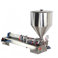 Machine de remplissage et de scellage de sachets d'eau Machine de remplissage de sachets de boissons jus de lait Sachet de sachets d'eau Machine de conditionnement remplissante de liquides