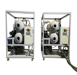 Tốt nhất chất thải lọc dầu máy biến áp Lọc dầu máy biến áp lọc dầu - Product Image 1