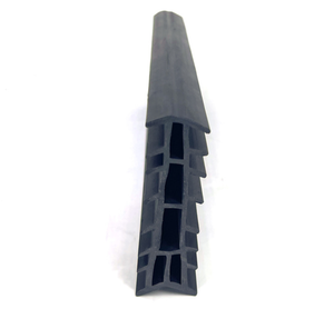 Bandes d'étanchéité en caoutchouc EPDM pour murs-rideaux métalliques, bandes d'étanchéité pour panneaux photovoltaïques et bandes d'étanchéité pour joints étanches de panneaux photovoltaïques - Product Image 4