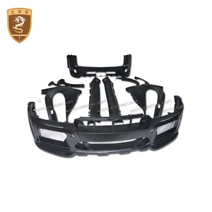 Miglior prezzo <span class=keywords><strong>H</strong></span> <span class=keywords><strong>M</strong></span> stile frp materia a livello di auto <span class=keywords><strong>body</strong></span> kit per bnw x5 e70 - Product Image 5