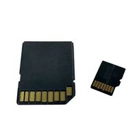 Kartu Memori Fashion HC TF SD 32GB Plastik Bersertifikat CE Garansi 1 Tahun Logo Mini Custom