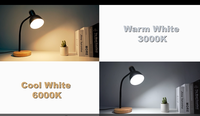Ampoules LED DUSKTEC E27 B22 8W 2pcs Inverter Colored Led Bulbs Home RGB LED Bulb Lights avec Alexa