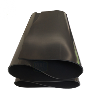 FKM FPM Fluoroelastomer Compound <strong>Uncured</strong> Copolymer <strong>Rubber</strong> for Molding - Product Image 2