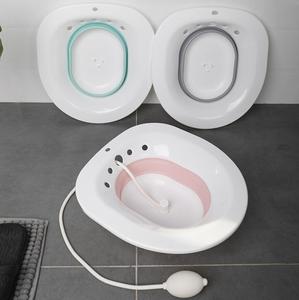 Amazon Hot Sale Beauty Salon Tragbare V-Dämpfe Natürliche Yoni Steam Seat Behandlung Uterus myome