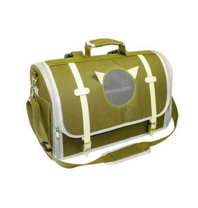 OEM Customization Portable Pet <b>Backpack</b> Bag Purse Pet Carrier Tote Bag Is Breathable for Pet Outdoor Travel/shop - Product Image 5