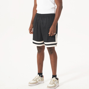 Shorts de sport pour homme de haute qualité, taille élastique, solides, pour l'été, la salle de sport, séchage rapide, respirants, écologiques, en laine peignée, pour la plage, le basketball - Product Image 2