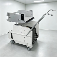 Chariot de changement d'alimentateur SMT à 40 emplacements T00588107 pour machine de placement ASM Siplace