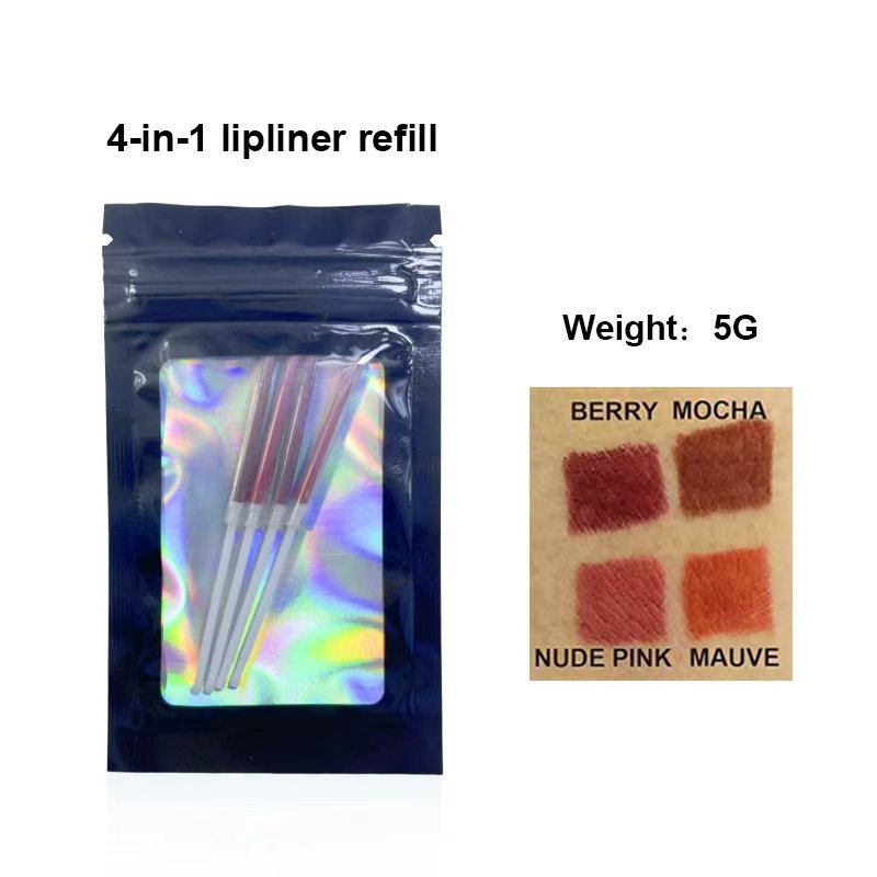 Recharge de crayon à lèvres - 04 grammes