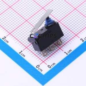 D2HW-BL261H-AQ Limit Switch Switch Whole Sale Electronic Component Chips Supplier & BOM Service - Product Image 1