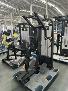 Máquina de <span class=keywords><strong>remo</strong></span> sentado, equipo de fitness para fuerza, máquina de <span class=keywords><strong>remo</strong></span> <span class=keywords><strong>vertical</strong></span> sentado - Product Image 5