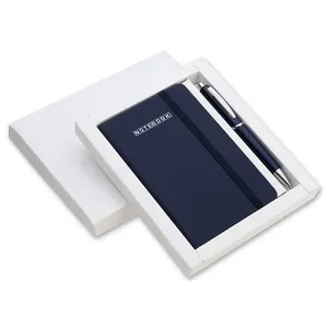 Set di Quaderni A6 con Penna Personalizzati per Merchandising - Product Image 3