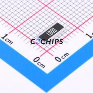 Résistance SMD AC1225FK-07100RL 1225 (Type : Film Épais) (Résistance : 100 Ohms Précision : 1%) - Product Image 1
