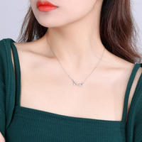 Collier en opale avec pendentif cœur plaqué or, design tendance 2023, vente en gros, bijoux de luxe pour femmes