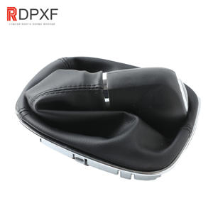 Pour Opel/Vauxhall Corsa D 2006-2014 Levier de vitesses 5 vitesses avec soufflet de levier de vitesse automatique 5/6 vitesses. - Product Image 4