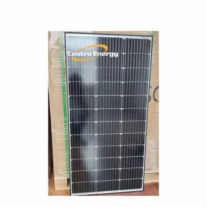 Painel solar de alta eficiência 110w Painel Solar Preço