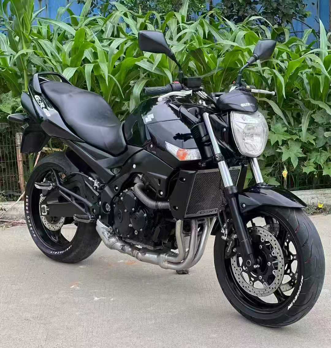 600cc Used Motorcycle High Performance Racing Bikes for Sale
