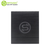 Amplificateur audio DSP de classe D 8 canaux DS-M10 Plus 8x25W pour véhicule, amplificateur de son de voiture, vente en gros