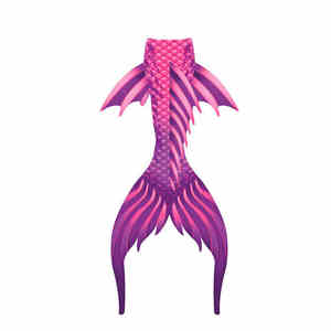 Vente chaude été Monofin <span class=keywords><strong>queue</strong></span> <span class=keywords><strong>de</strong></span> <span class=keywords><strong>sirène</strong></span> maillots <span class=keywords><strong>de</strong></span> bain avec imprimé léopard pour les filles certifié CE Logo avant Position - Product Image 6