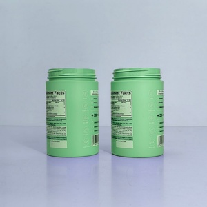 Envase de Plástico Personalizado de 100 ml para Suplementos, Botella de Plástico Mate para Pastillas, Cápsulas, Vitaminas, Dulces Medicinales - Product Image 2