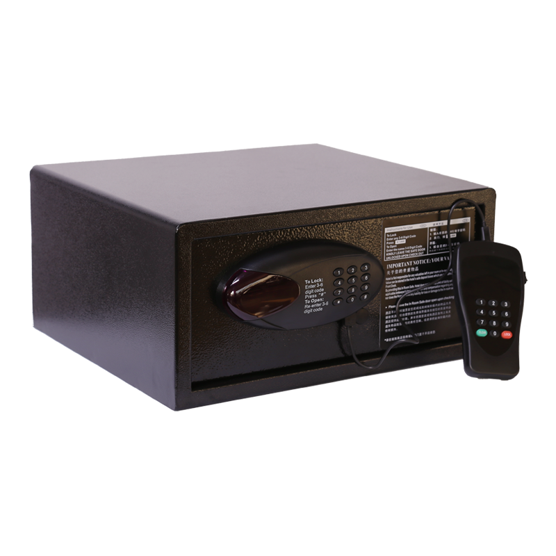 Сейф для отеля, цифровой электронный сейф для отеля, размер ноутбука, цифровой электронный Сейф CEU для отеля/
