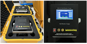 Wintesting เครื่องวัดความชื้นในดินที่ไม่ใช่นิวเคลียร์ Pro ช่วงความชื้น10%-90% RH ช่วงอุณหภูมิ-40 ~ 120การตรวจจับความเค็ม PH - Product Image 2