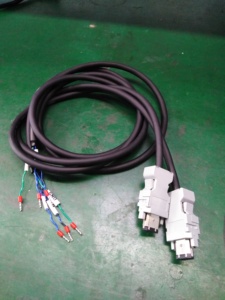 ราคาเครื่องแกะสลักไม้แบบเฟสเดียว 220V 400W 3000RPM พร้อมไดรเวอร์แกนหมุน RS485 แรงบิด 1.27N ของโรงงานซิเฮง มอเตอร์ แฟคทอรี่ - Product Image 2
