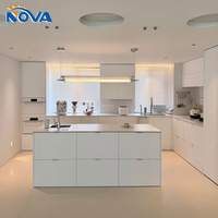 Meubles de cuisine sur mesure OEM ODM pour toute la maison, modernes, durables, de taille personnalisée, vente en gros
