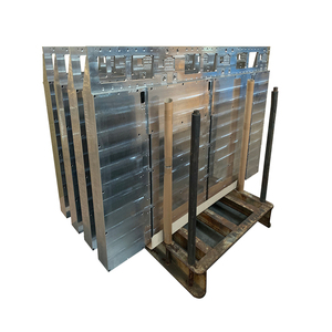 Servicios de mecanizado de aluminio de alta calidad Piezas de procesamiento y fabricación personalizadas - Product Image 5