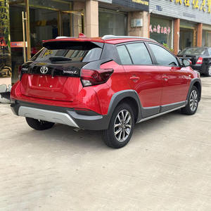 รถซีดาน5ที่นั่งขับด้านซ้ายมือรถยนต์มือสองขนาดเล็ก - Product Image 5