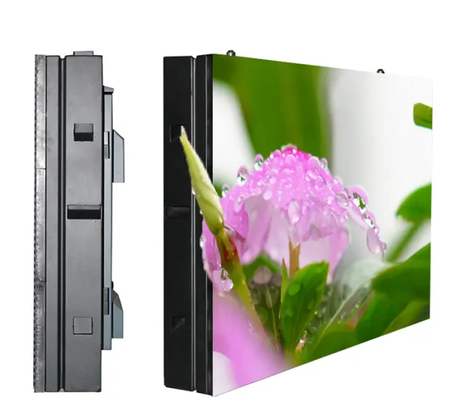 Venta directa de fábrica de P10 SMD HD pantalla LED/LED gran pantalla de televisión/de interior al aire libre de módulo led panel