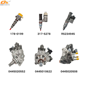 Neuer Dieselmotor 3126 Kraftstoffeinspritzdüse 1786342 128-6601 178-6342 222-5966 135-5459 180-7431 - Product Image 6