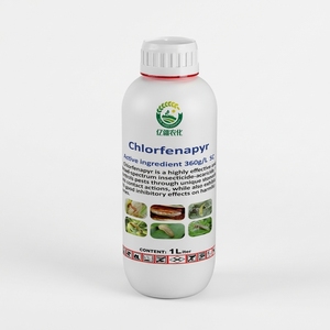 Chlorfenapyr 360 g/L SC <span class=keywords><strong>Insecticida</strong></span> <span class=keywords><strong>Acaricida</strong></span> Concentrado en Suspensión para Plagas de Berenjenas - Product Image 3