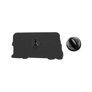 أنا أحب لندن دبوس مينا أحمر بطابقين بروش حافلة مدينة ثقافة شارة مجوهرات هدية للأصدقاء بالجملة - Product Image 5