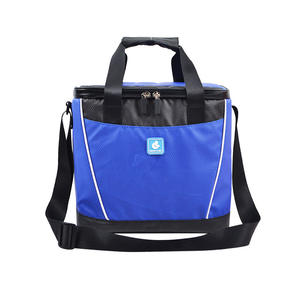 Sac de pique-nique personnalisé réutilisable à emporter Sac à dos de pique-nique 4 personnes isotherme avec compartiment glacière - Product Image 5