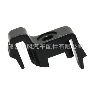 Honda Headlight <b>Bracket</b> 6.6x7.3x12mm <b>Plastic</b> Fixing Clip Front Bumper 33102TLAA01 - Product Image 2