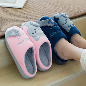 Pantofole Anime Personalizzate <span class=keywords><strong>da</strong></span> <span class=keywords><strong>Donna</strong></span>, Calde e Morbide per l'Inverno, <span class=keywords><strong>Ciabatte</strong></span> <span class=keywords><strong>da</strong></span> <span class=keywords><strong>Casa</strong></span> in Pelliccia Sintetica - Product Image 6