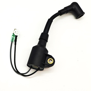 Bobine d'allumage Yamaha 697-85570-00 pour moteur hors-bord, pièce de rechange, pack haute tension - Product Image 4