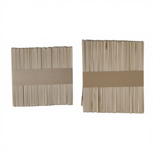 Bâtonnets de sucettes glacées en bois naturel, longueur standard, vente en gros, cuillères à glace, emballage personnalisé - Product Image 1