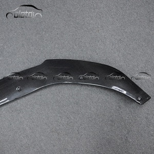 Alerón Delantero de Fibra de Carbono para Mercedes Benz W117 CLA45 2015+ - Product Image 5
