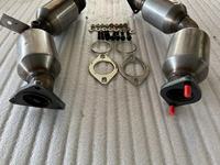 مناسبة ل Infiniti QX70 QX50 Q70 Q40 Q50 Q60 3.7L المحول الحفاز