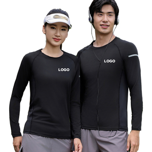 Camisa de manga larga para hombre de secado rápido que absorbe el sudor para uso de oficina durante todo el día con diseño antirozaduras - Product Image 2