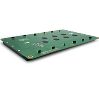 Härtung maschine Controller Bildschirm modul Thermostat Temperatur regler Ofen Touchscreen-Steuerung LCM Panel System