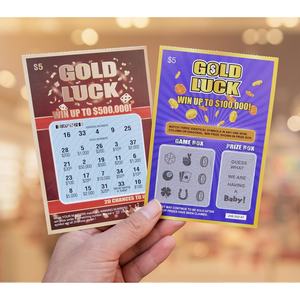 Annonce de grossesse Cartes à gratter-Idées d'annonce de révélation de grossesse - Product Image 3