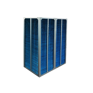 Trocador de calor <span class=keywords><strong>solar</strong></span> com tanque refrigerado a ar do ar condicionado e trocador de calor - Product Image 4