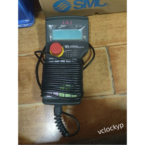 โปรแกรมเมอร์แบบพกพา IAI รุ่นใหม่ HG1H-SA12CEH-MK1379-S5-1 จัดส่งโดย FedEx หรือ DHL - Product Image 4