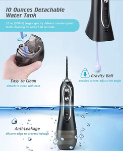 <span class=keywords><strong>2023</strong></span> h2ofloss 2000mAh Irrigador portátil profesional Agua oral Flosser IPX7 Mejor irrigador de dientes para dental - Product Image 5