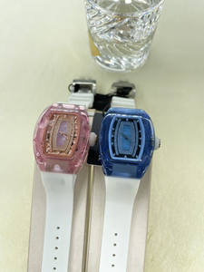 Relojes de Alta Gama con Cristales, Relojes de Pulsera de Amor Eterno, Relojes a Juego para Parejas, Constante Persecución de la Perfección - Product Image 6