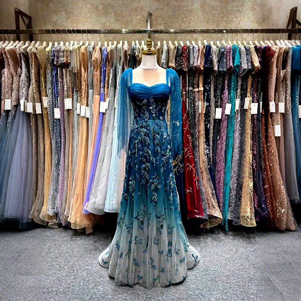 slim fit dress slacks Sleeveless Quinceanera Dress by Ragazza EV85-685 7 / Blush/Silver main image 0