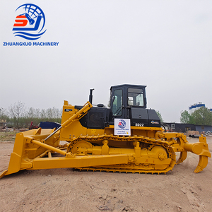 Bulldozers Usados Zhuangkuo, Bulldozer Usado Shantui SD22 SD32, Bulldozer Usado Shantui para Ingeniería Civil - Product Image 2