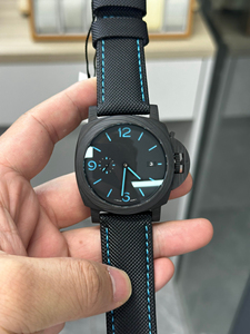 Đồng hồ nam Panerai thương hiệu cao cấp Brunito, máy tự động lên dây cót tích hợp <span class=keywords><strong>PAM</strong></span> 9010 của nhà máy VS, siêu sáng. - Product Image 4